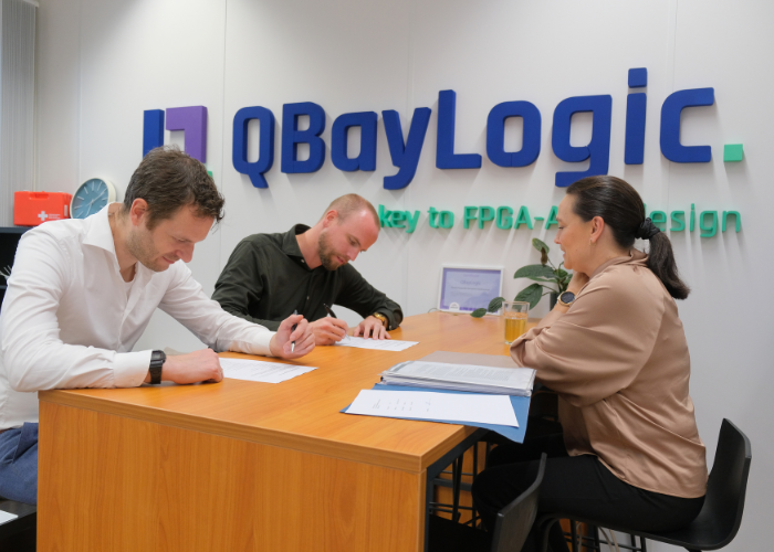 Qbaylogic Steward Owned