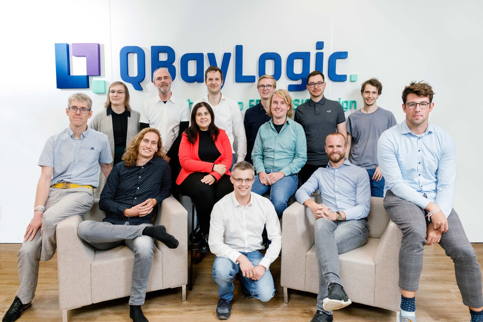 Teamfoto Voor Website Groter Team