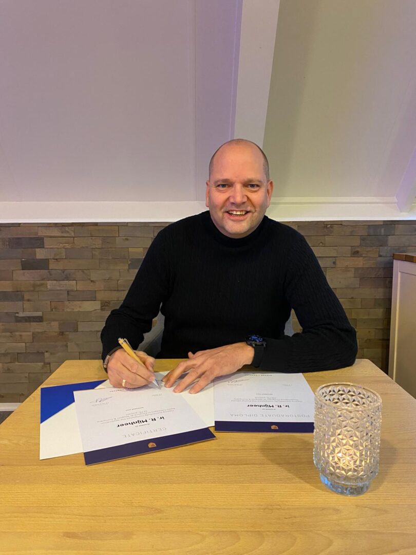 Richard Mijnheer Qbaylogic Advisory Board