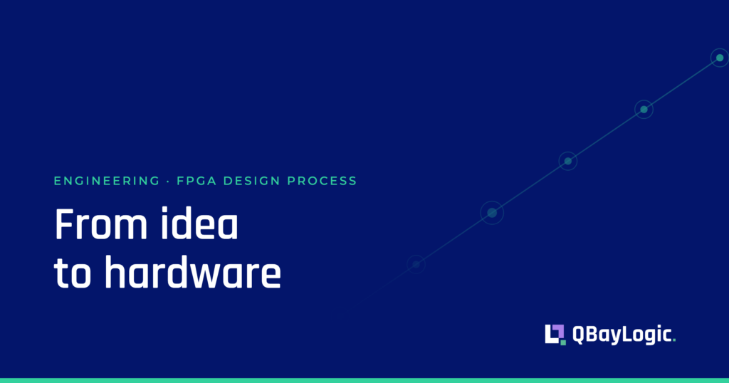 Fpga Design Process Idea Hardware